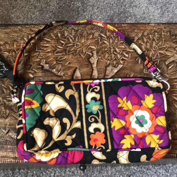 VERA BRADLEY wristlet - Picture 5 of 8